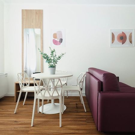 Joivy Charming Flats In The Heart Of Porta Nuova Milão Exterior foto