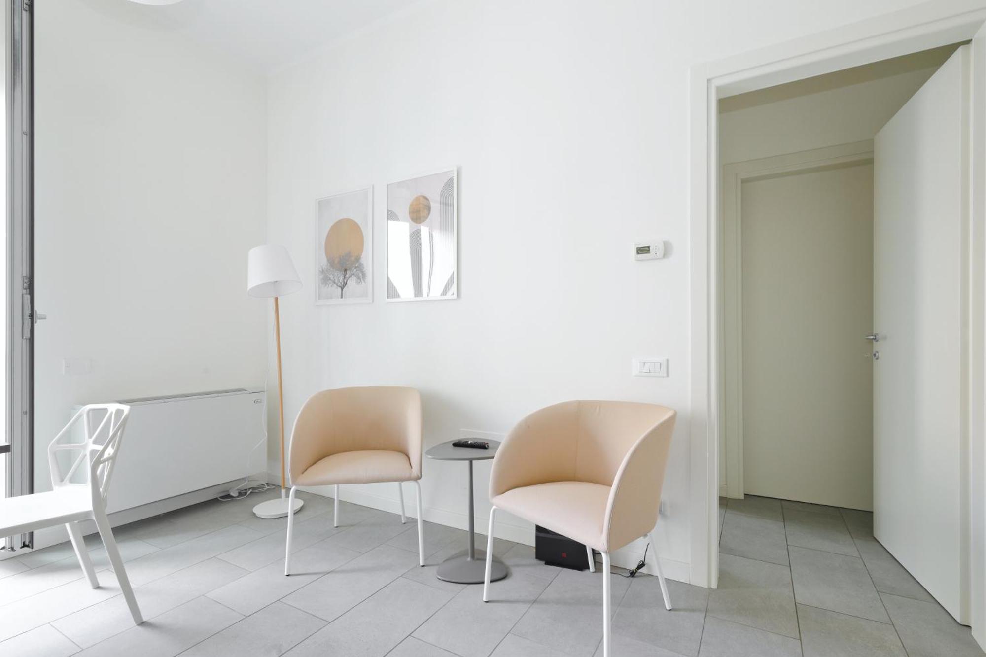 Joivy Charming Flats In The Heart Of Porta Nuova Milão Exterior foto