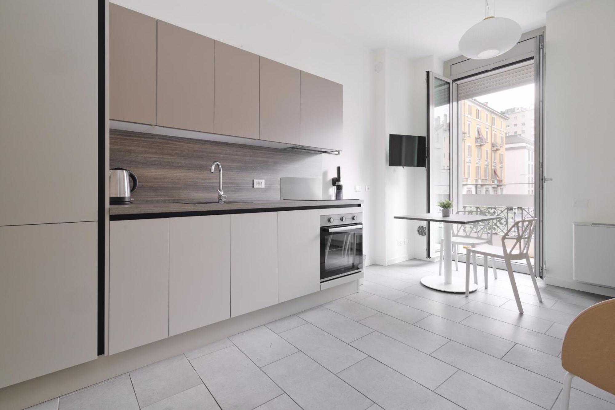Joivy Charming Flats In The Heart Of Porta Nuova Milão Exterior foto