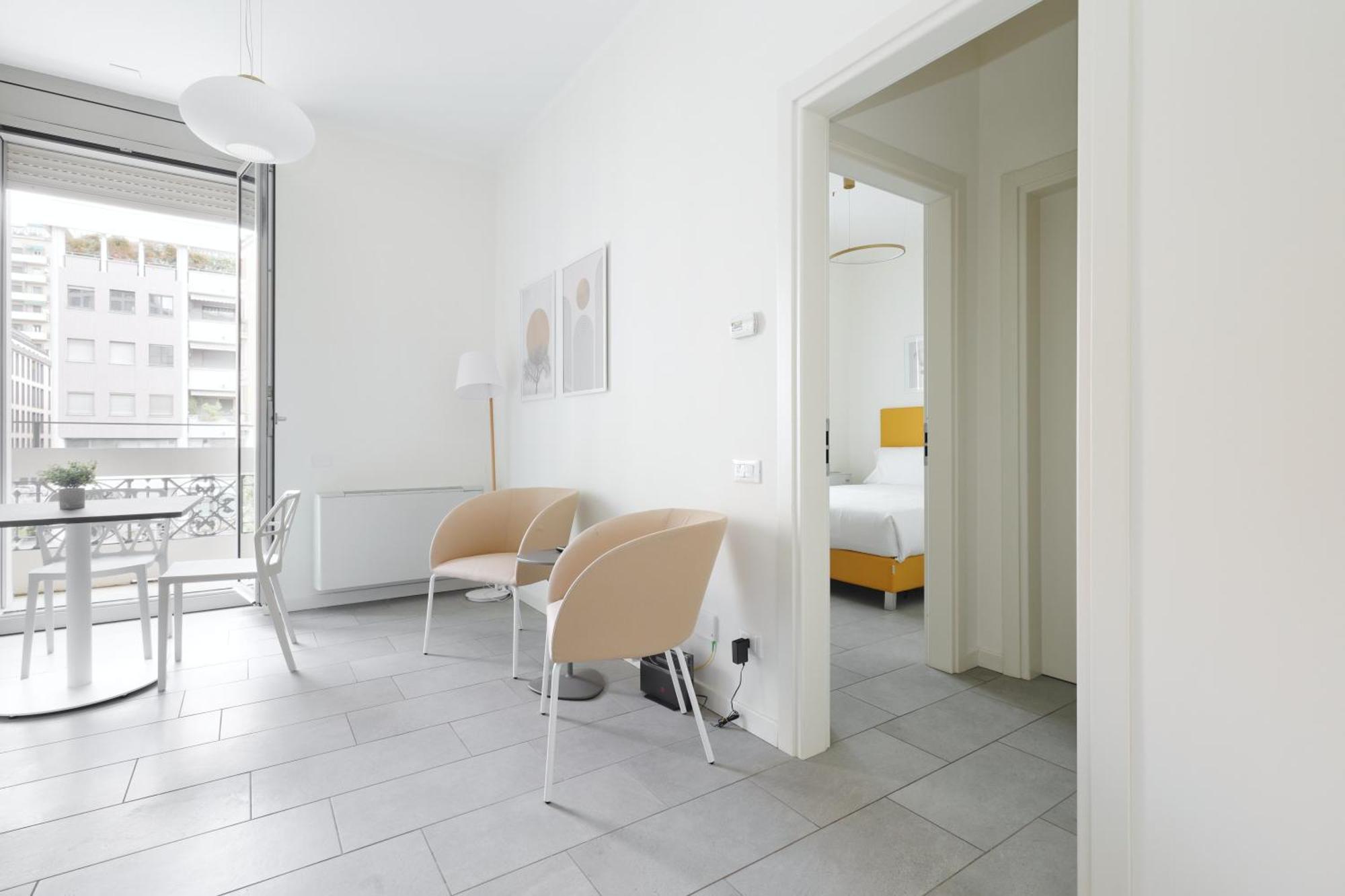 Joivy Charming Flats In The Heart Of Porta Nuova Milão Exterior foto