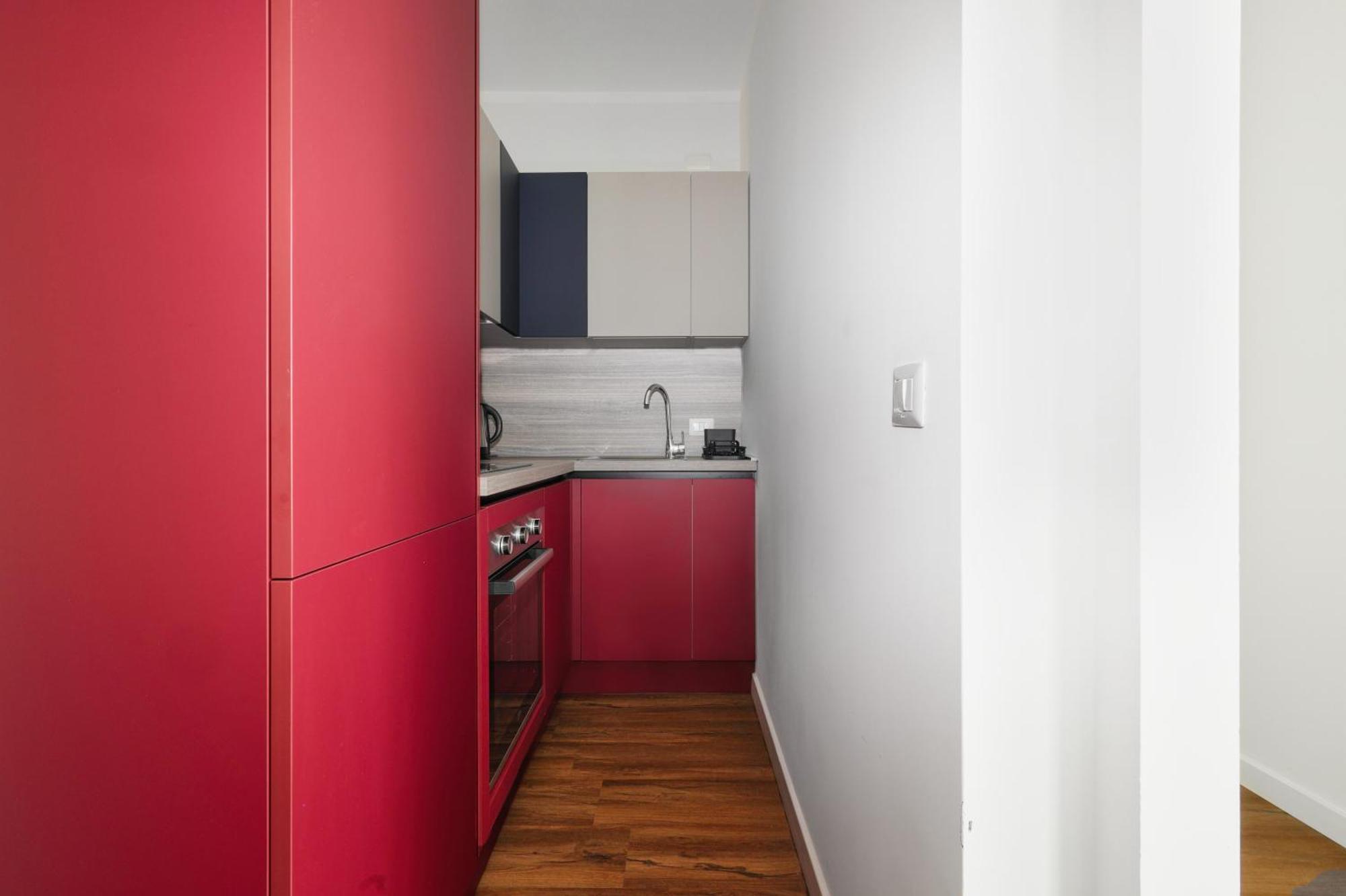 Joivy Charming Flats In The Heart Of Porta Nuova Milão Exterior foto