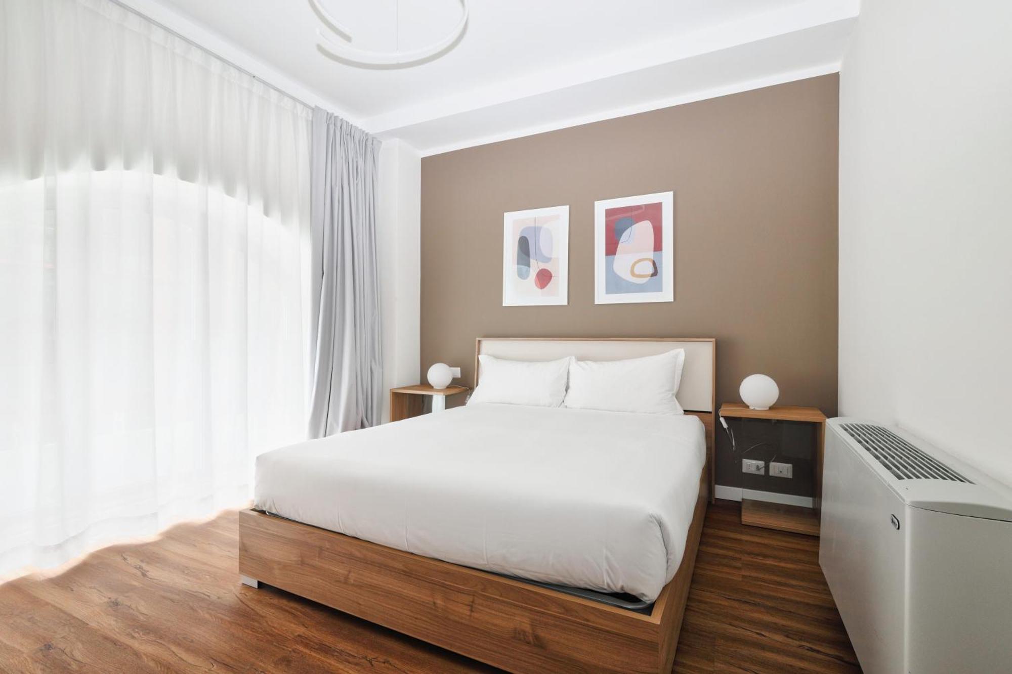 Joivy Charming Flats In The Heart Of Porta Nuova Milão Exterior foto