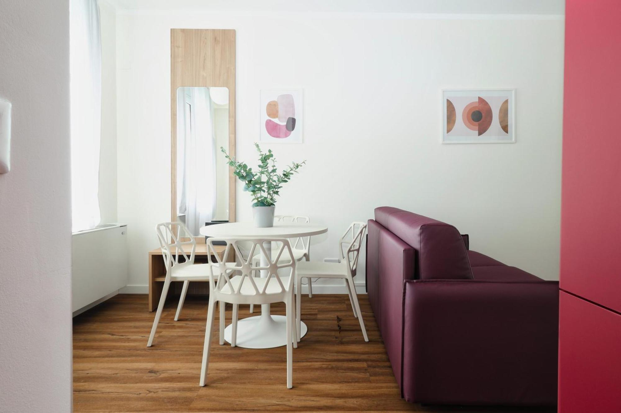 Joivy Charming Flats In The Heart Of Porta Nuova Milão Exterior foto