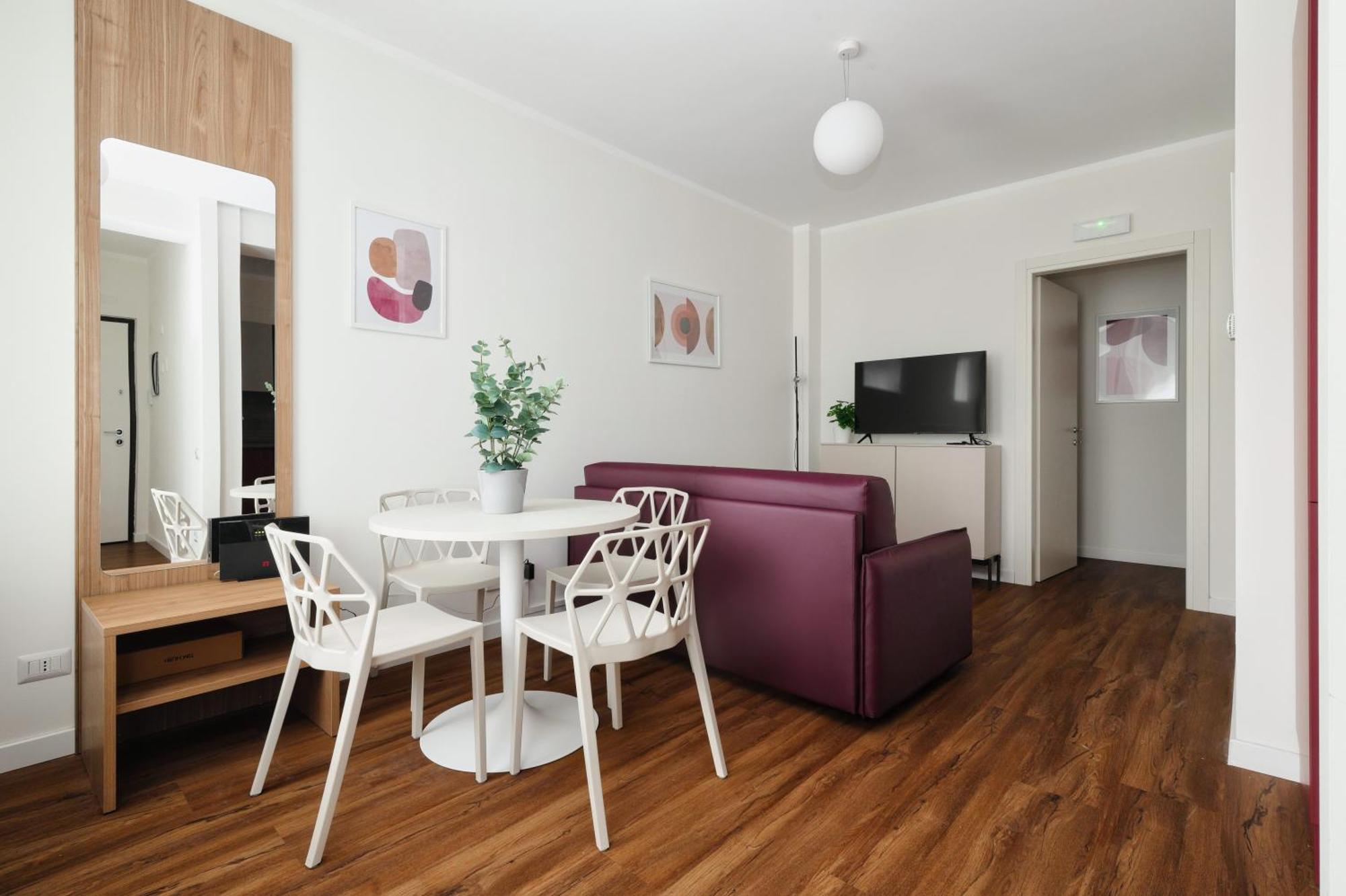 Joivy Charming Flats In The Heart Of Porta Nuova Milão Exterior foto