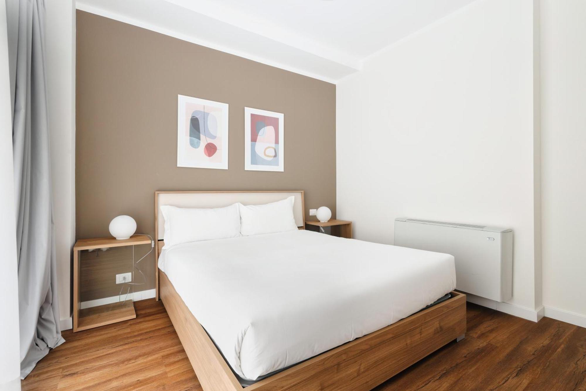 Joivy Charming Flats In The Heart Of Porta Nuova Milão Exterior foto