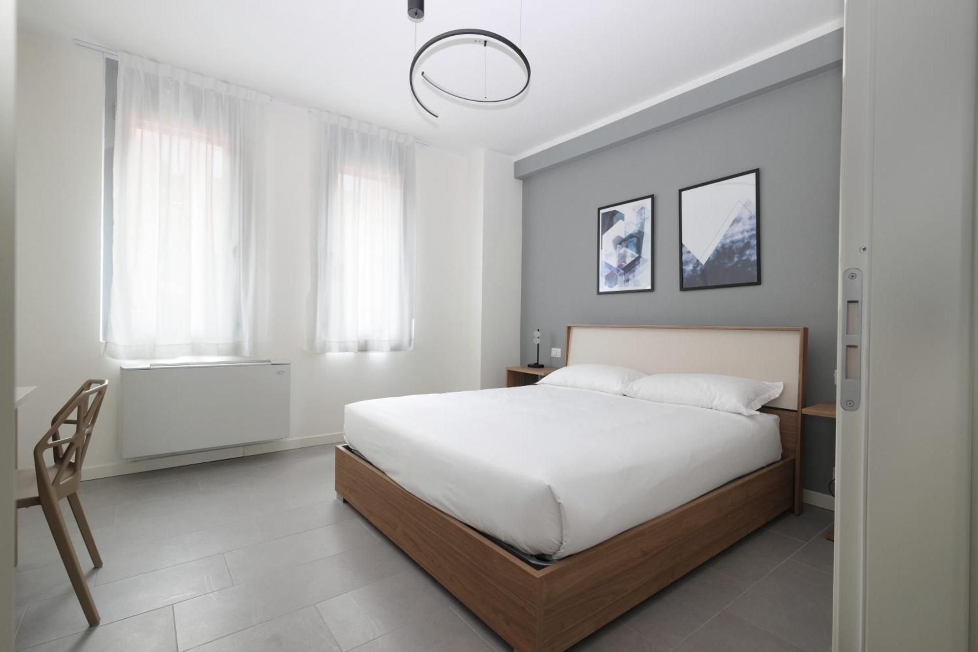 Joivy Charming Flats In The Heart Of Porta Nuova Milão Exterior foto