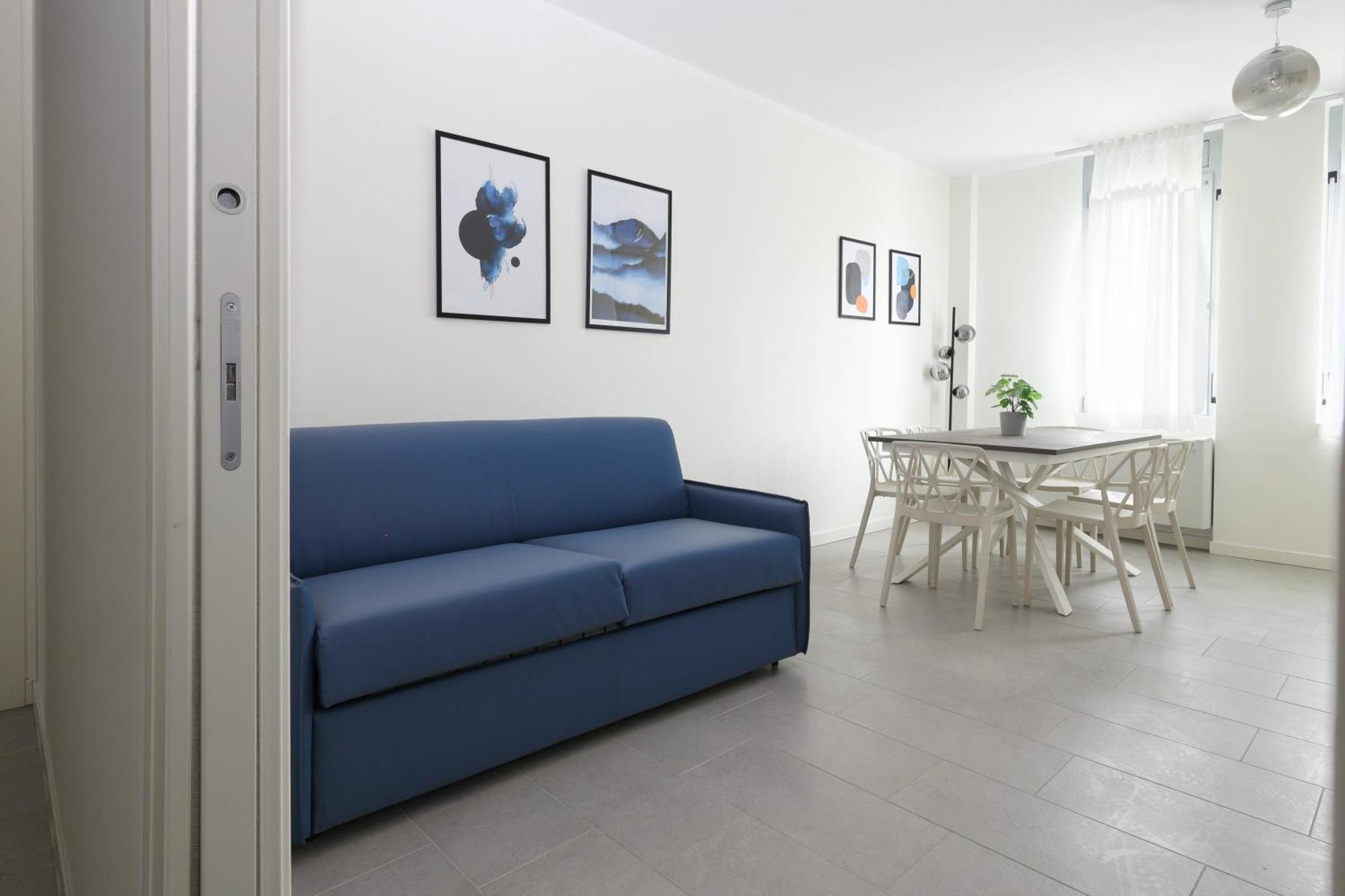 Joivy Charming Flats In The Heart Of Porta Nuova Milão Exterior foto