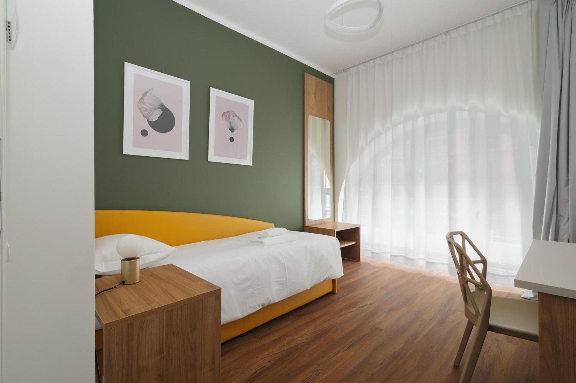 Joivy Charming Flats In The Heart Of Porta Nuova Milão Exterior foto