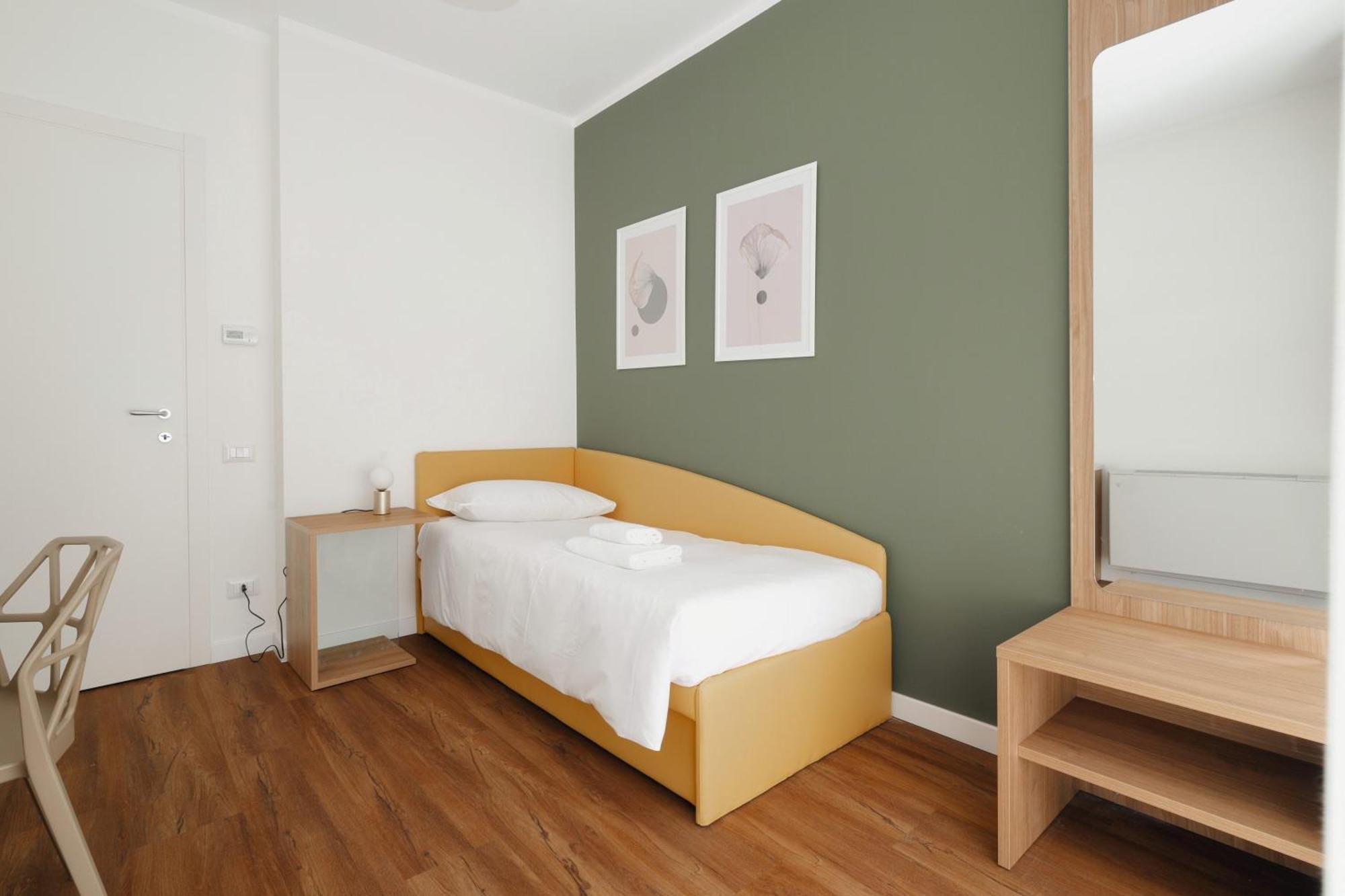 Joivy Charming Flats In The Heart Of Porta Nuova Milão Exterior foto