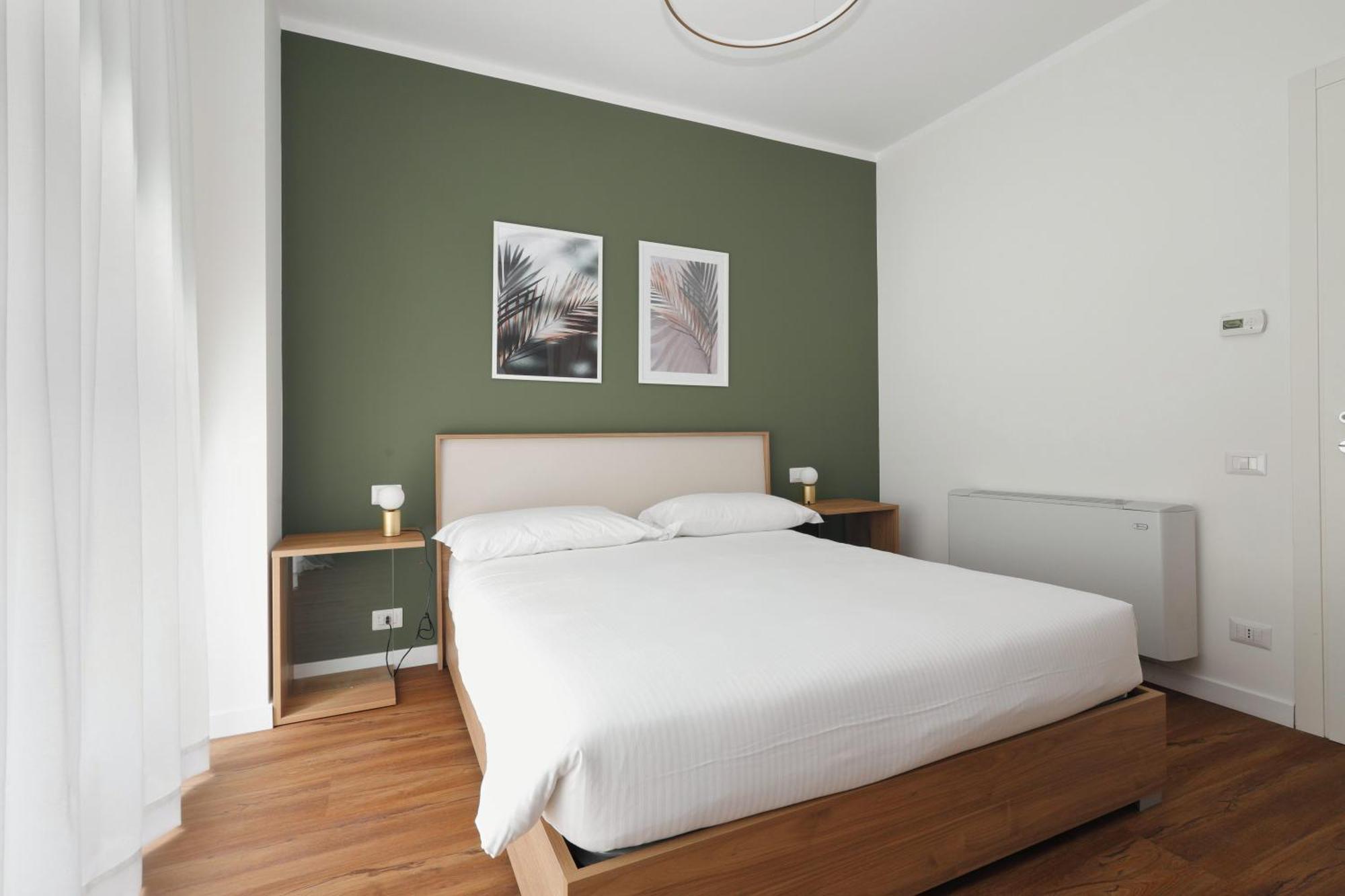 Joivy Charming Flats In The Heart Of Porta Nuova Milão Exterior foto