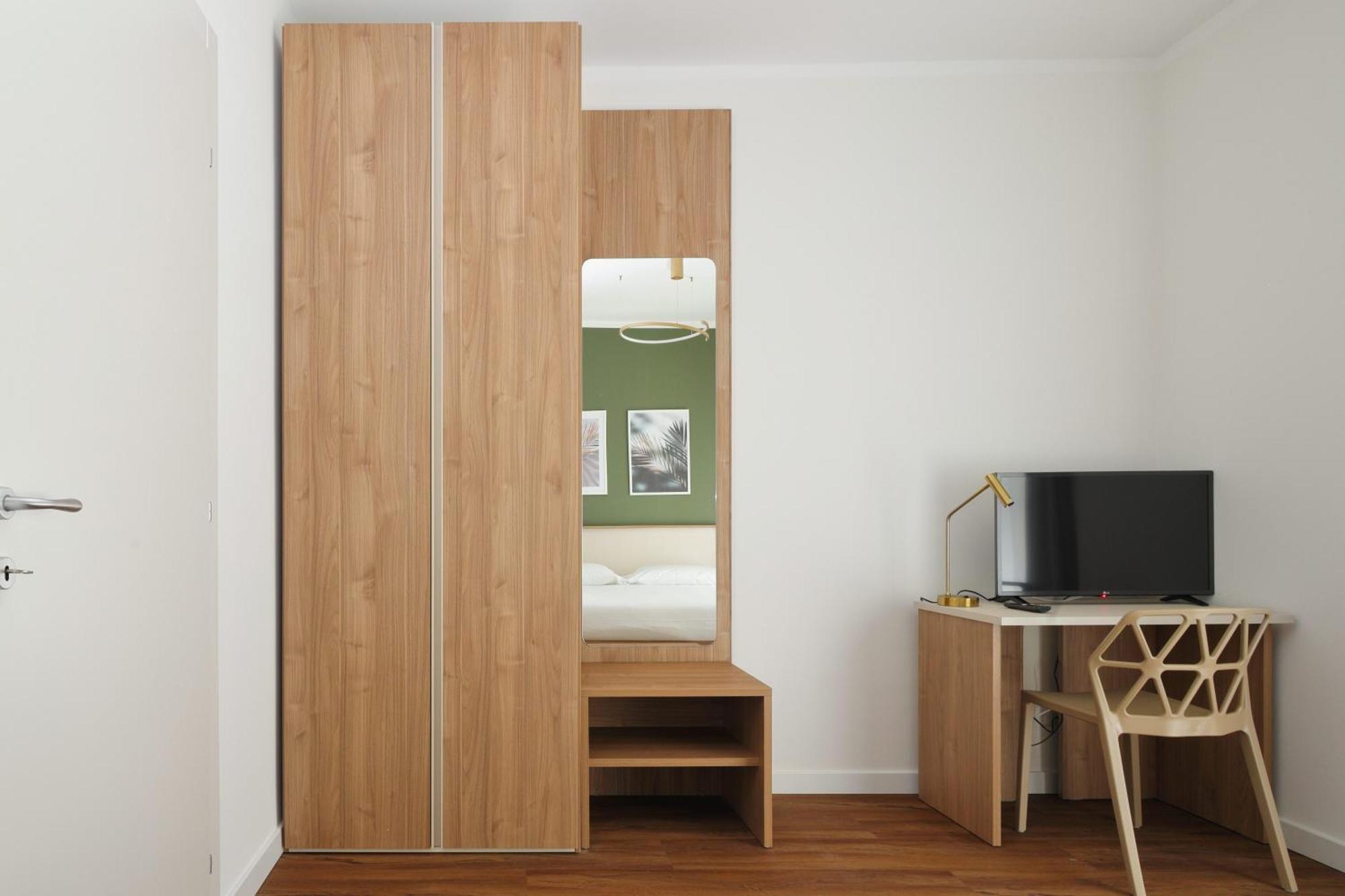 Joivy Charming Flats In The Heart Of Porta Nuova Milão Exterior foto