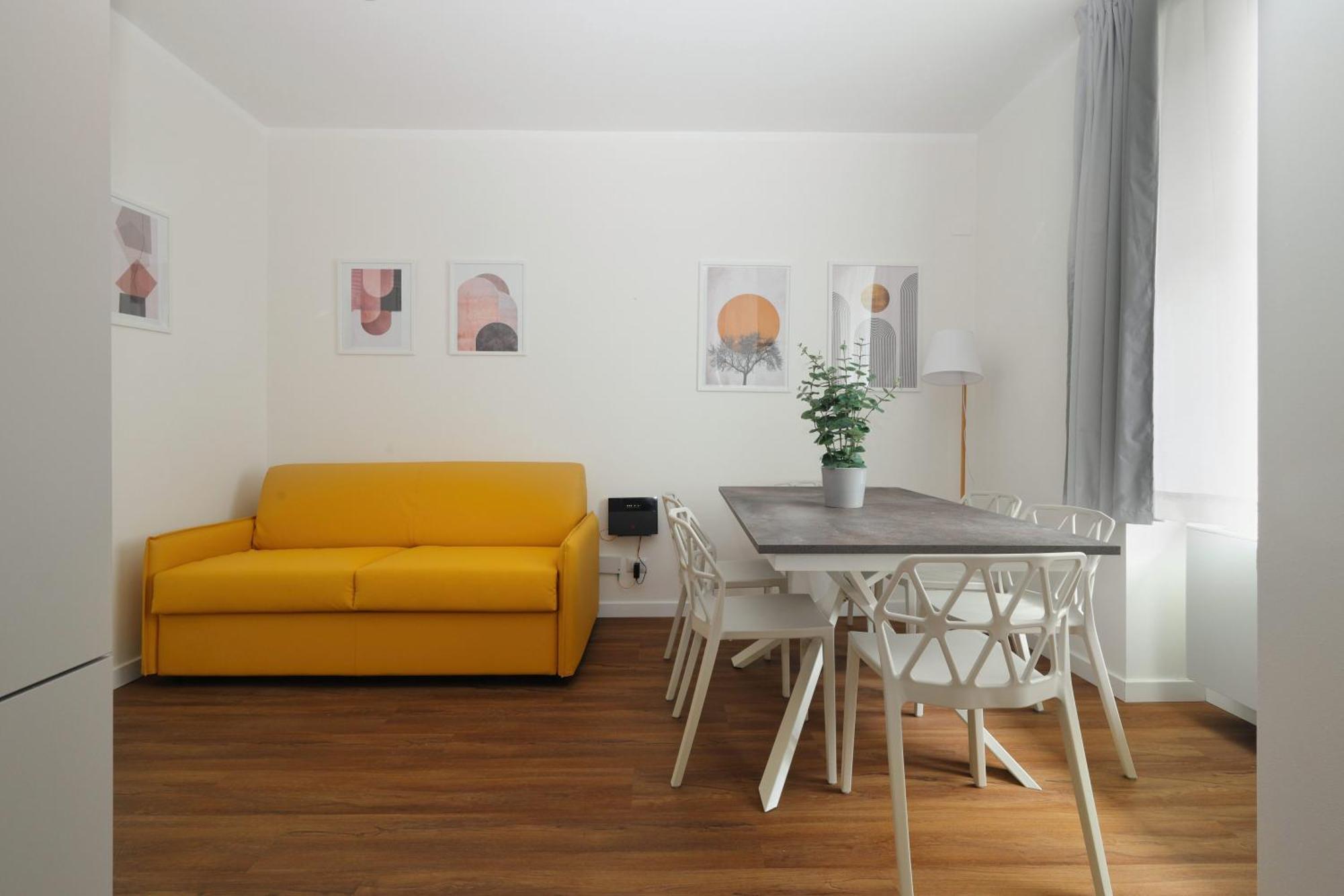 Joivy Charming Flats In The Heart Of Porta Nuova Milão Exterior foto