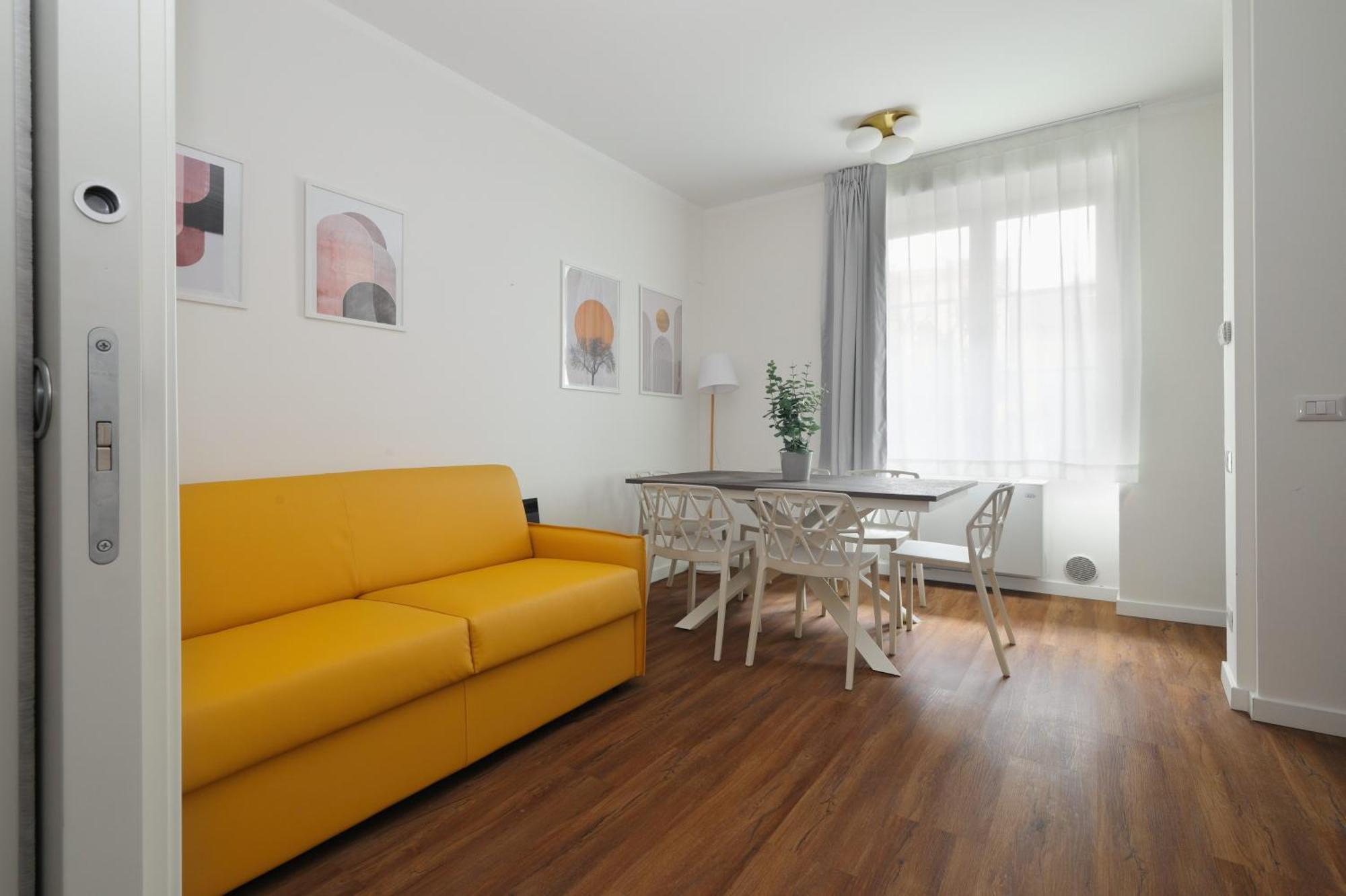 Joivy Charming Flats In The Heart Of Porta Nuova Milão Exterior foto